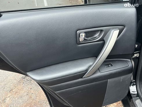 Infiniti fx 35 2007 черный - фото 61