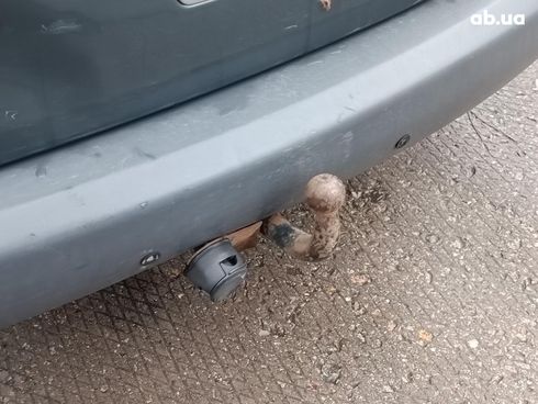 Volkswagen Caddy 2008 серый - фото 11