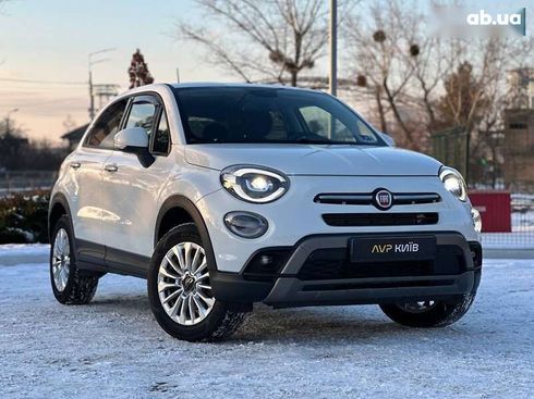 Fiat 500X 2019 - фото 7