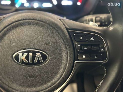 Kia Niro 2020 - фото 24