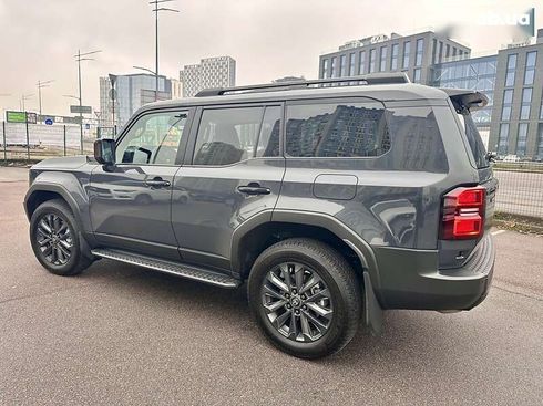 Toyota Land Cruiser Prado 2024 - фото 24