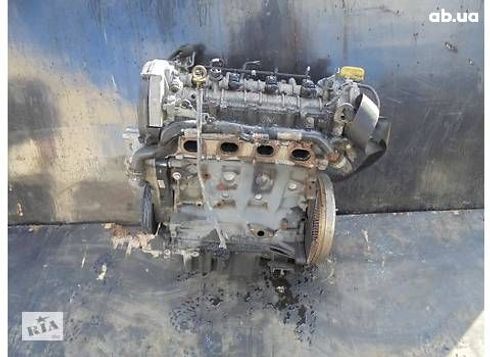 двигатель в сборе для Opel Zafira - купить на Автобазаре - фото 2