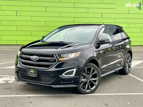 Ford Edge 2016 - фото 10