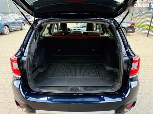 Subaru Outback 2020 - фото 7