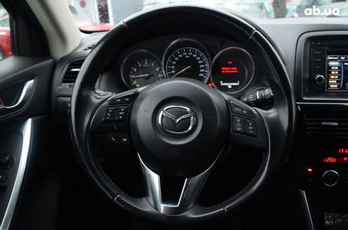 Mazda CX-5 2012 белый - фото 10