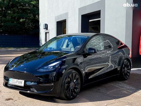 Tesla Model Y 2023 - фото 3