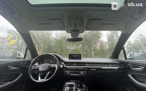 Audi Q7 2015 - фото 20