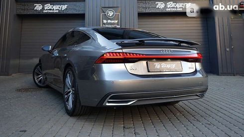 Audi A7 2019 - фото 16