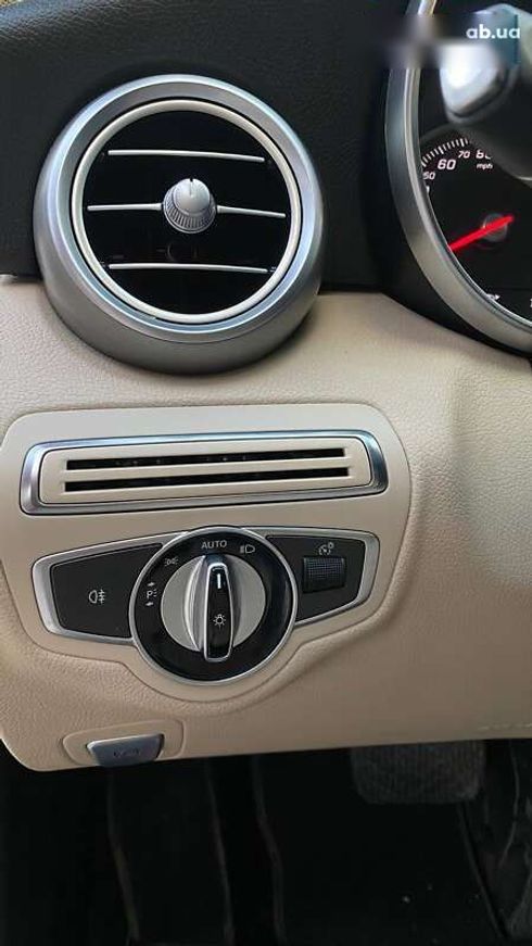 Mercedes-Benz C-Класс 2016 - фото 18