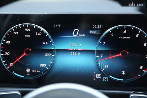 Mercedes-Benz GLB-Класс 2021 - фото 17