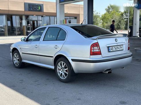 Skoda Octavia 2007 - фото 19