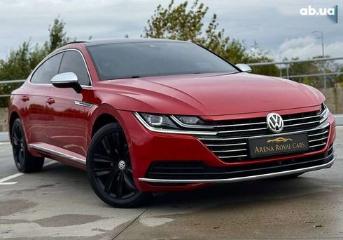 Volkswagen Arteon 2019 - фото 2