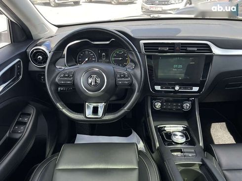 MG ZS EV 2021 - фото 30