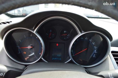 Chevrolet Cruze 2010 - фото 21