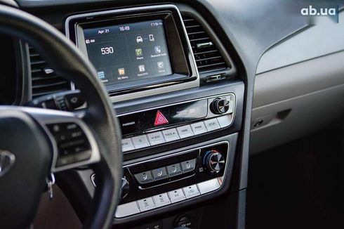 Hyundai Sonata 2018 - фото 14