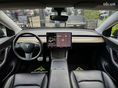 Tesla Model Y 2022 - фото 29