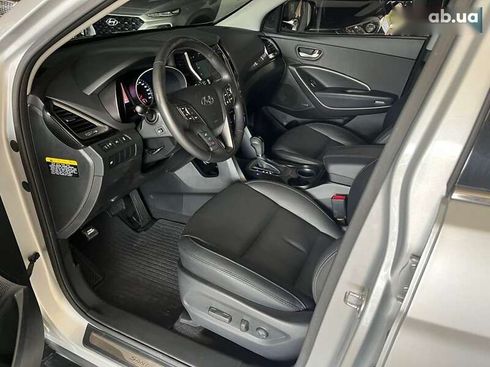 Hyundai Santa Fe 2013 - фото 18