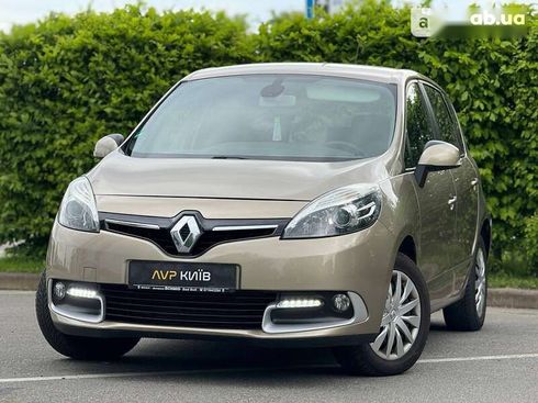 Renault Scenic 2014 - фото 2