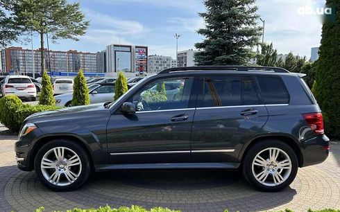 Mercedes-Benz GLK-Класс 2014 - фото 4