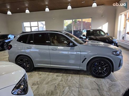 BMW X3 2022 - фото 14