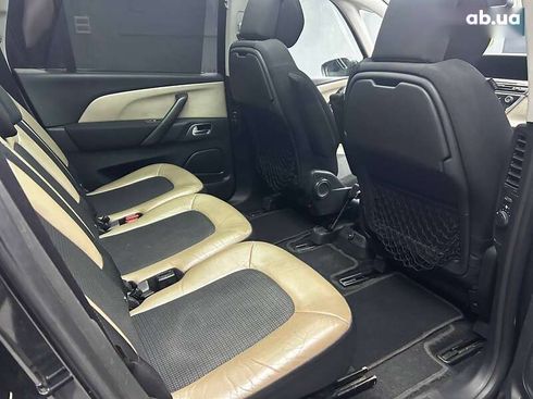Citroёn c4 grand picasso 2013 - фото 7