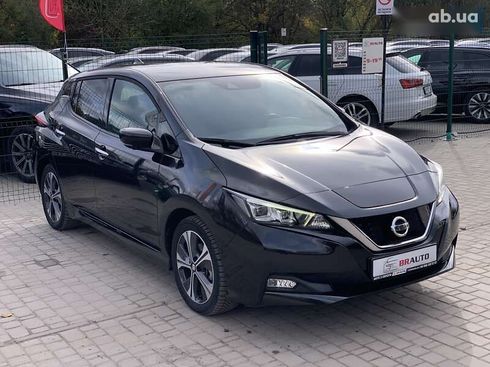 Nissan Leaf 2021 - фото 10