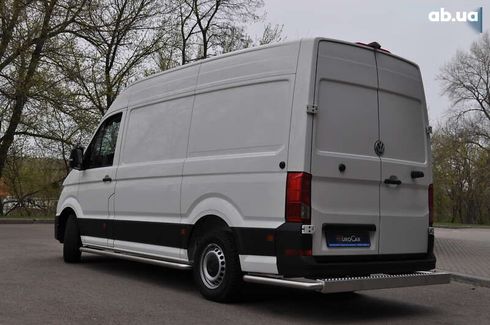Volkswagen Crafter 2022 - фото 9