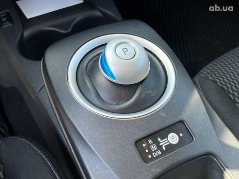 Nissan Leaf 2014 синий - фото 25