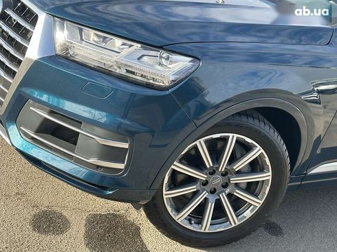 Audi Q7 2018 - фото 10