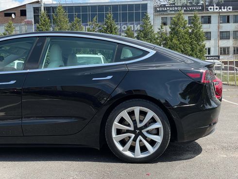 Tesla Model 3 2019 черный - фото 10