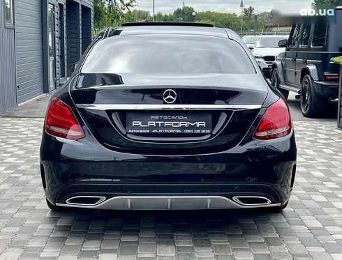 Mercedes-Benz C-Класс 2015 - фото 10