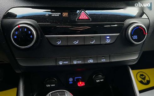 Hyundai Tucson 2019 - фото 16