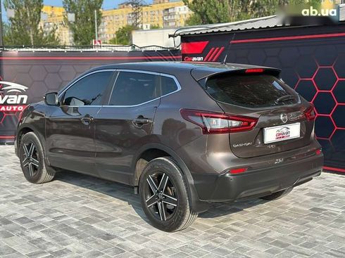 Nissan Qashqai 2020 - фото 28