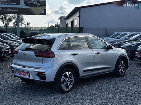 Kia Niro 2020 - фото 14