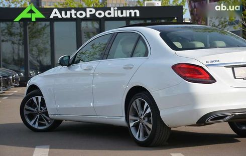 Mercedes-Benz C-Класс 2019 - фото 9