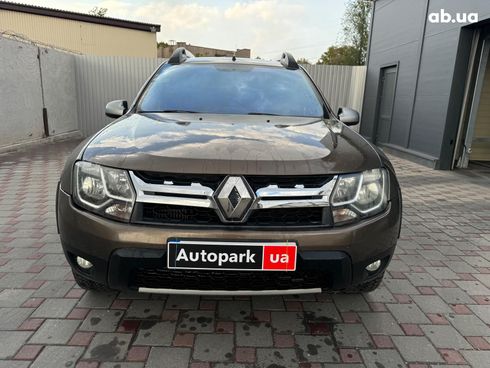 Renault Duster 2017 коричневый - фото 18