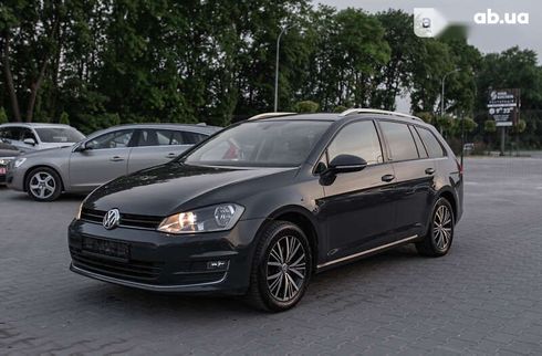 Volkswagen Golf 2016 - фото 2