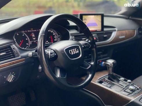 Audi A6 2011 - фото 16