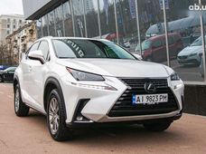 Купити Lexus NX бу в Україні - купити на Автобазарі