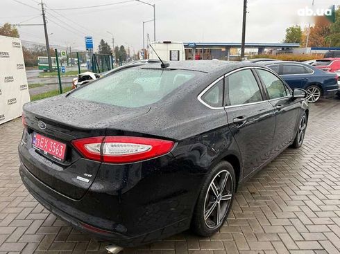 Ford Fusion 2016 - фото 7