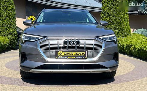 Audi E-Tron 2021 - фото 2