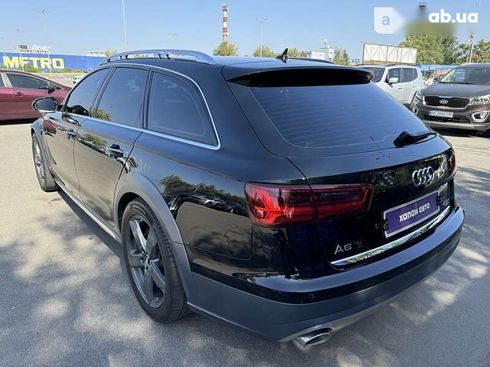 Audi a6 allroad 2016 - фото 9