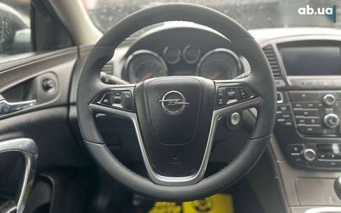 Opel Insignia 2012 - фото 14