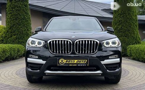 BMW X3 2018 - фото 2