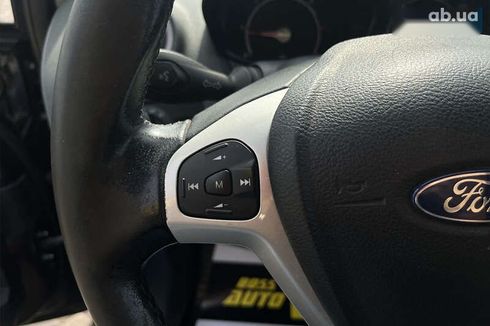 Ford Fiesta 2010 - фото 20