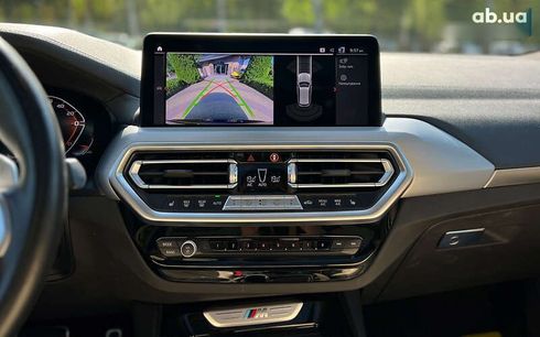 BMW X3 2022 - фото 17