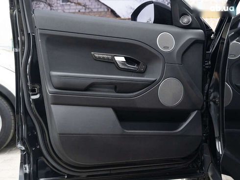 Land Rover Range Rover Evoque 2015 - фото 16