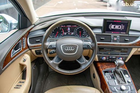 Audi A6 2011 - фото 17