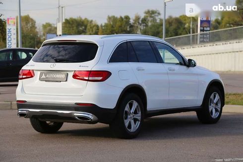 Mercedes-Benz GLC-Класс 2015 - фото 7