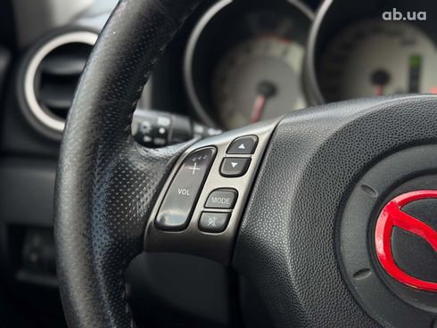Mazda 3 2008 красный - фото 27